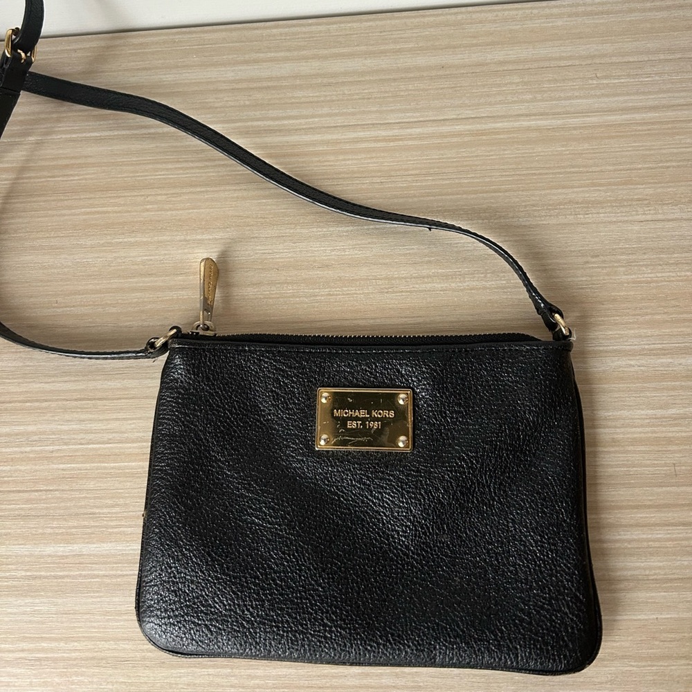 Michael Kors Black Bag